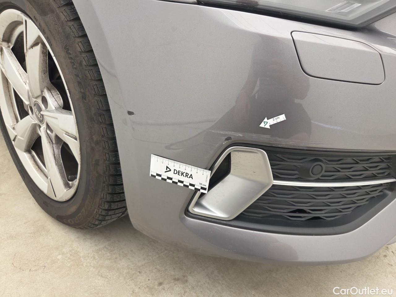  Audi  A6  Sport 40 TDI quattro #9