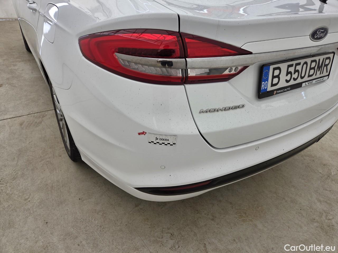  Ford  Mondeo 2.0 EcoBlue 150CP Titanium A8 #24