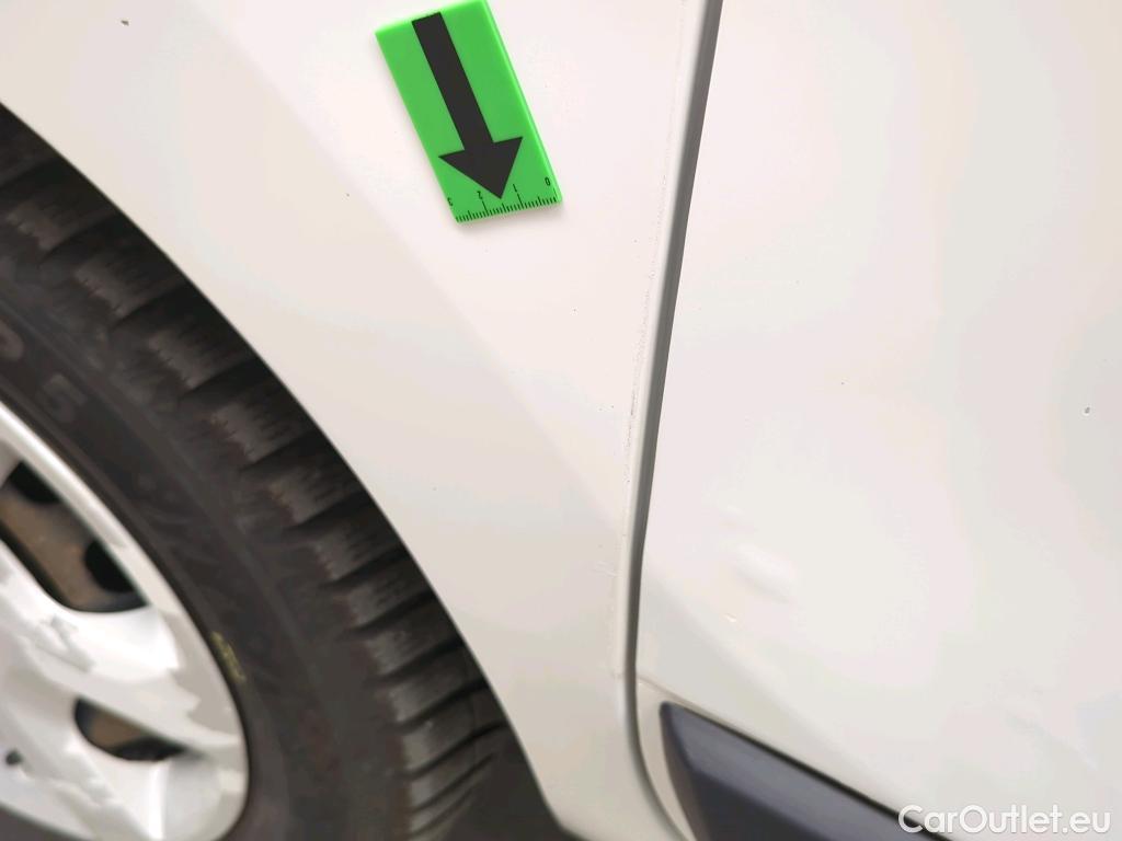  Dacia  Dokker 1.5 dCi 75 Ambiance Van 75HP #18