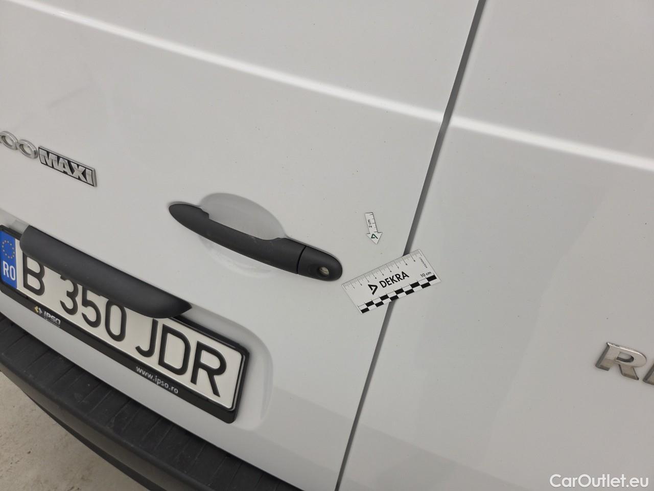  Renault  Kangoo 1.5 Blue dCi 95HP Maxi Confort #39