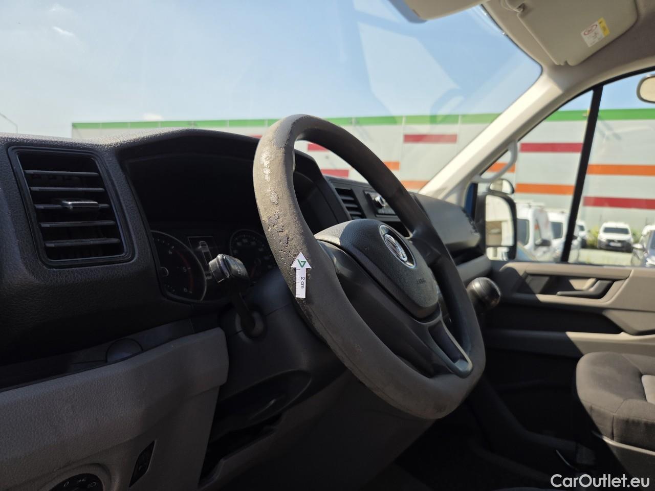  Volkswagen  Crafter 3.5 CS Sasiu L4 H 102 #53