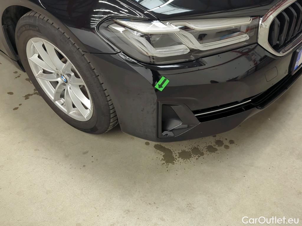  Bmw  Serie 5 2.0 520d xDrive AT #3