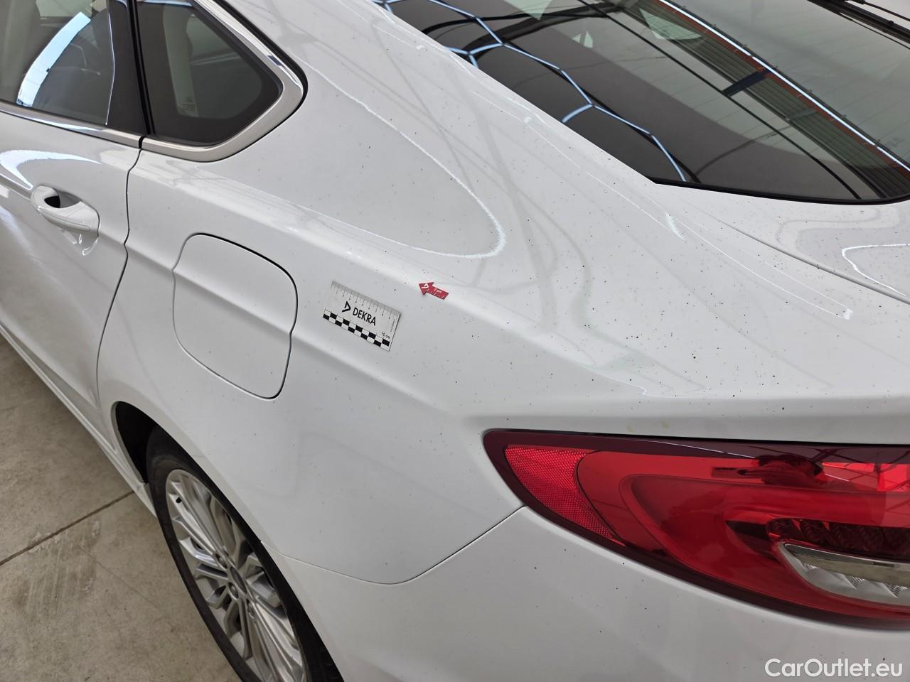  Ford  Mondeo 2.0 EcoBlue 150CP Titanium A8 #28