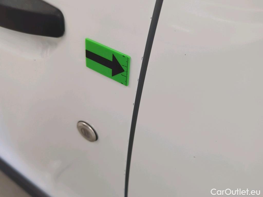  Dacia  Dokker 1.5 dCi 75 Ambiance Van 75HP #38