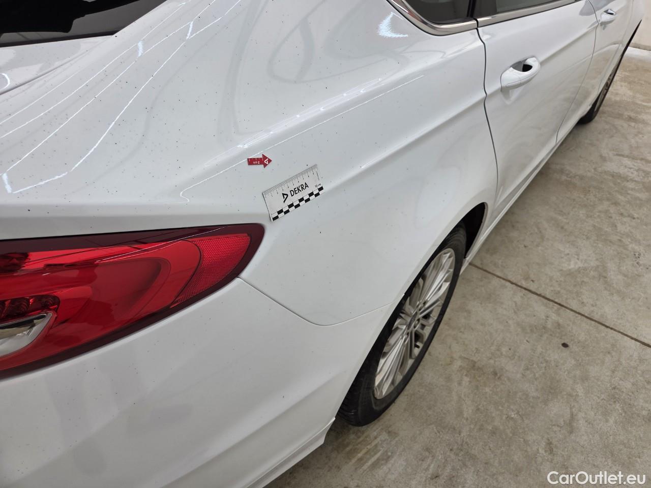  Ford  Mondeo 2.0 EcoBlue 150CP Titanium A8 #22