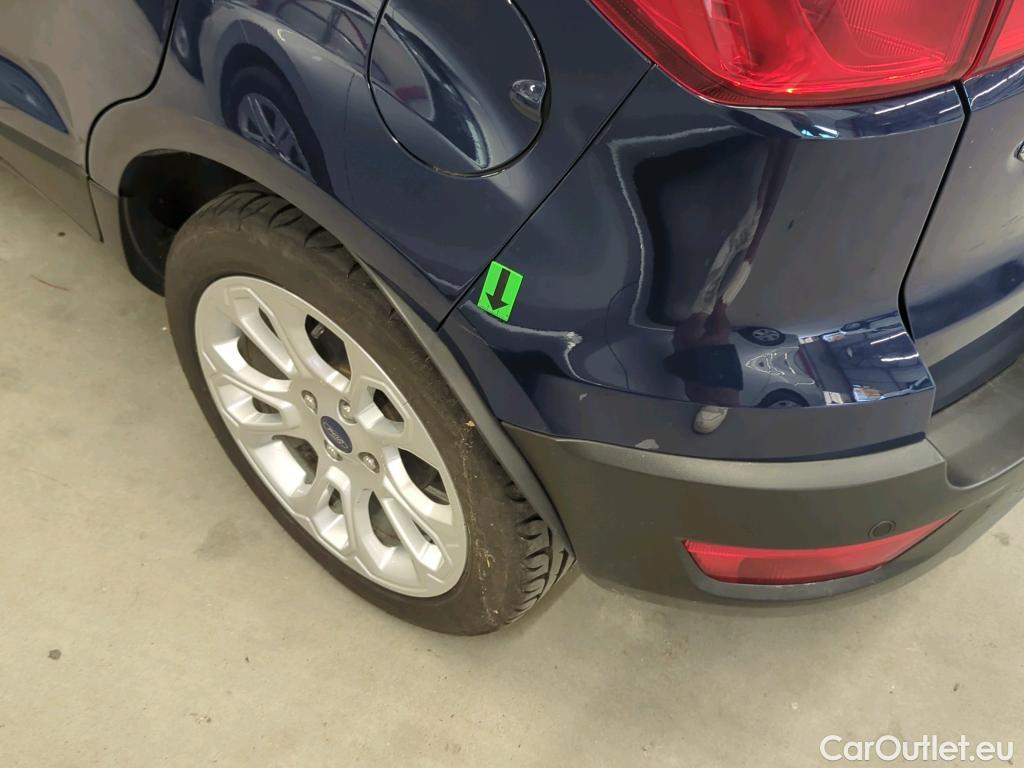  Ford   ECOSPORT 1.0 EcoBoost 125CP Titanium #21