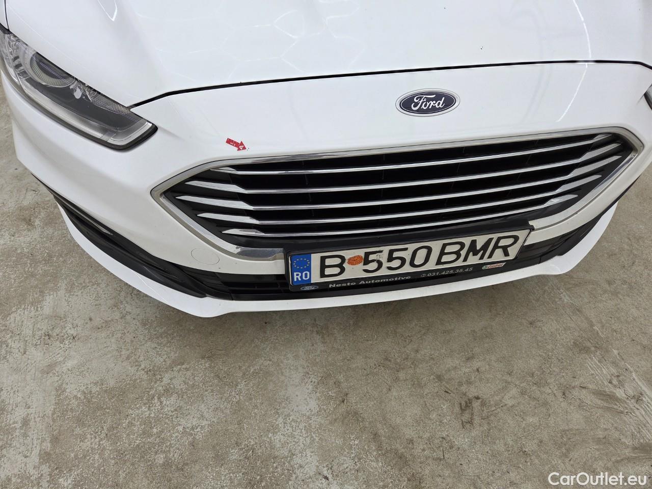  Ford  Mondeo 2.0 EcoBlue 150CP Titanium A8 #6