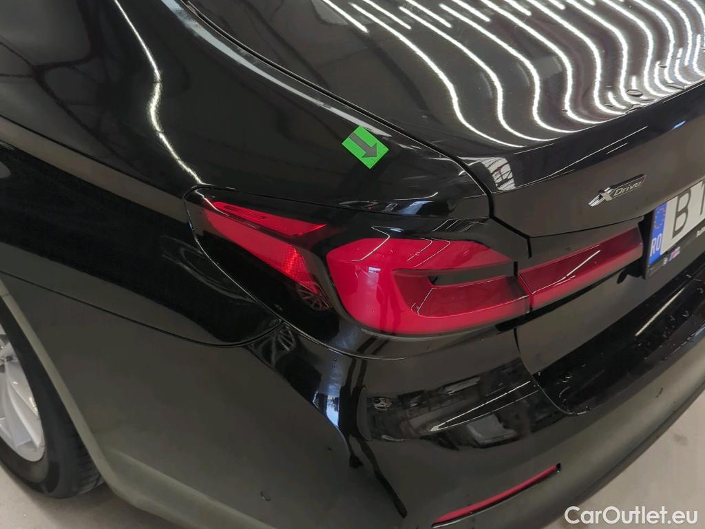  Bmw  Serie 5 2.0 520d xDrive AT #15