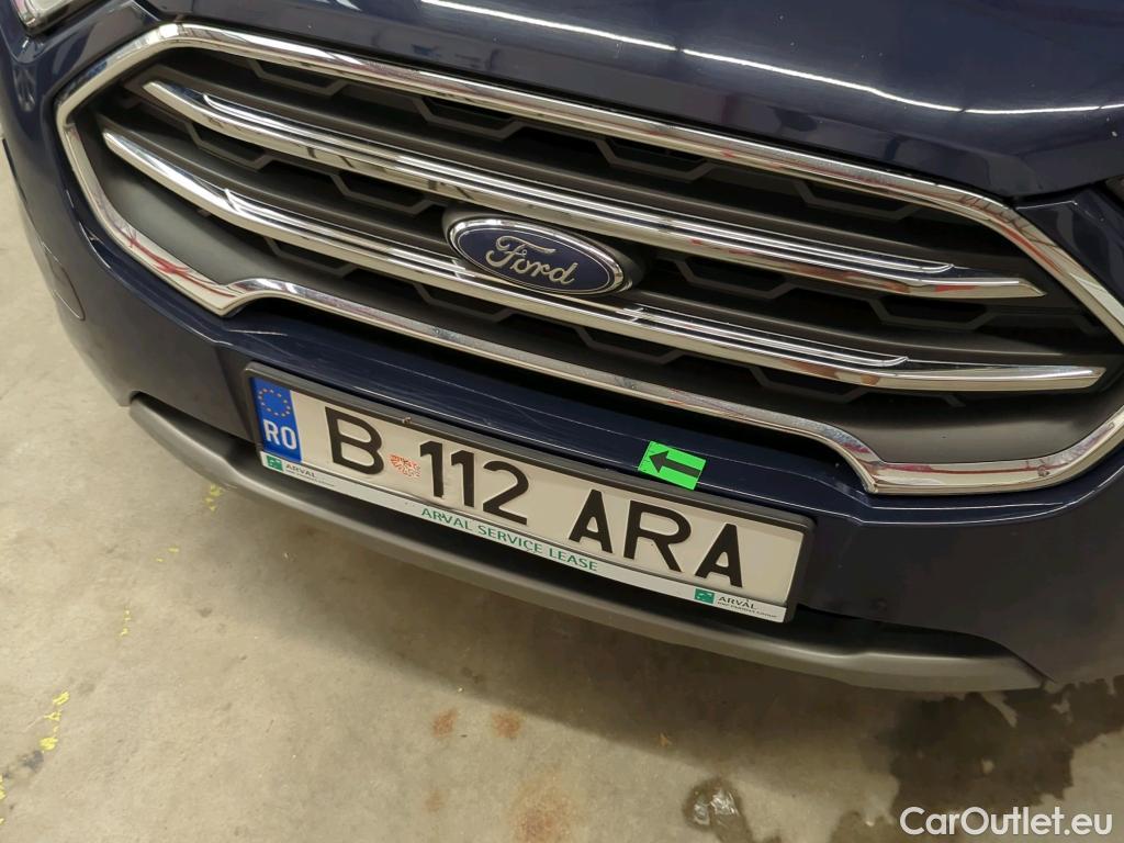  Ford   ECOSPORT 1.0 EcoBoost 125CP Titanium #13