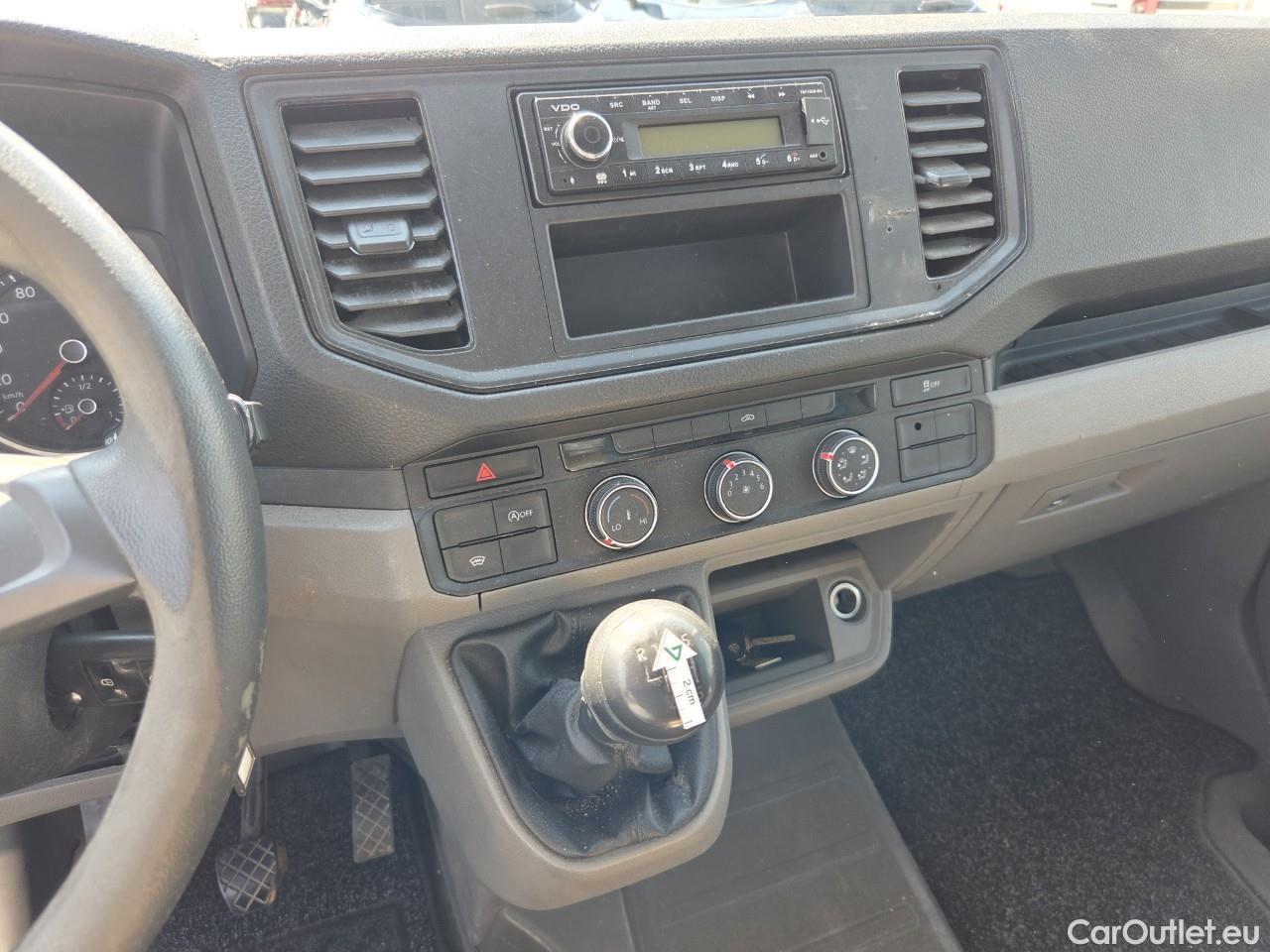  Volkswagen  Crafter 3.5 CS Sasiu L4 H 102 #54
