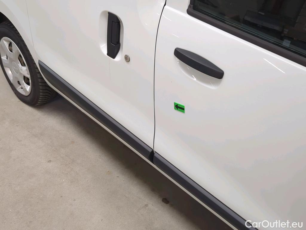  Dacia  Dokker 1.5 dCi 75 Ambiance Van 75HP #15