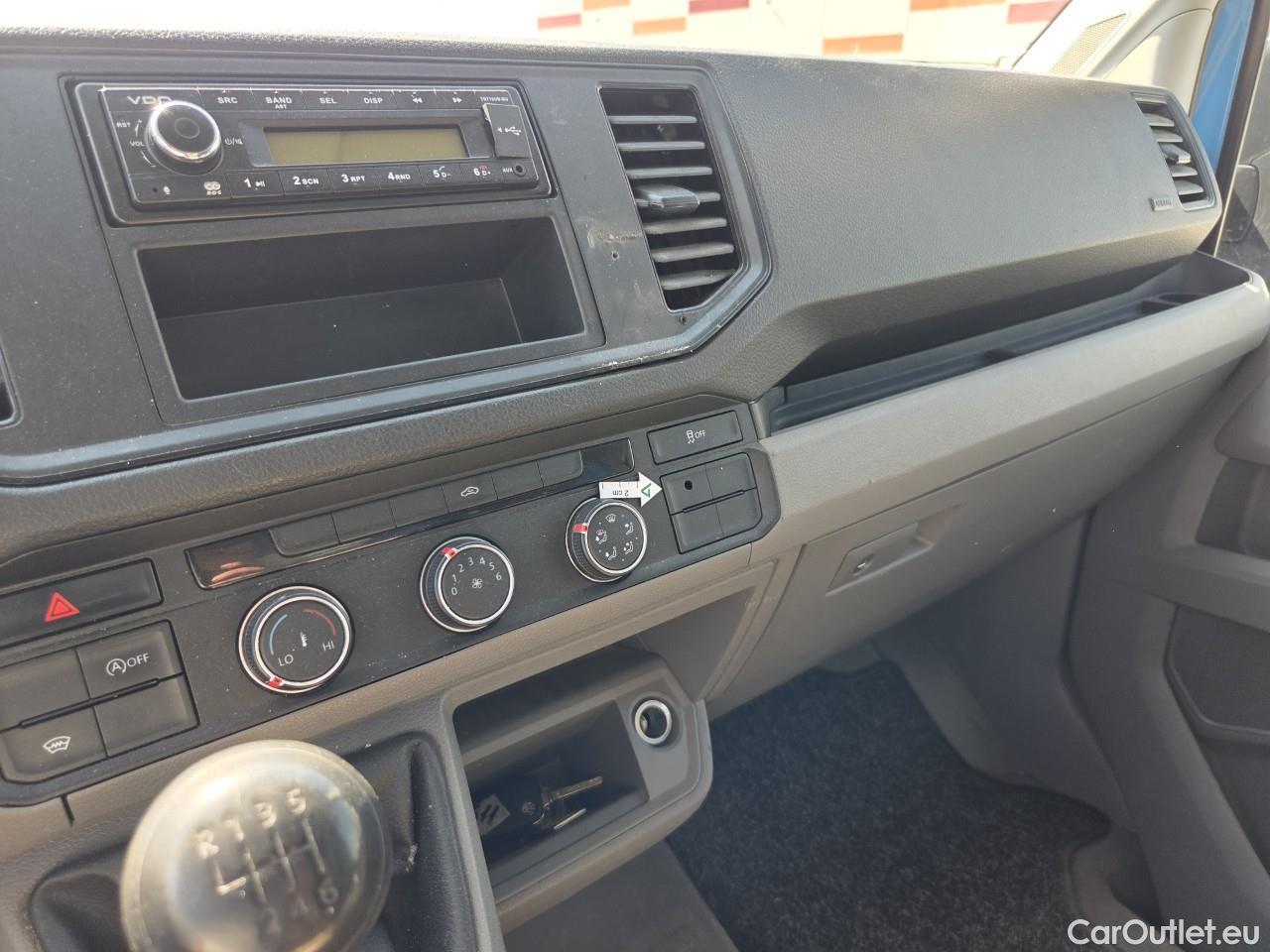 Volkswagen  Crafter 3.5 CS Sasiu L4 H 102 #58