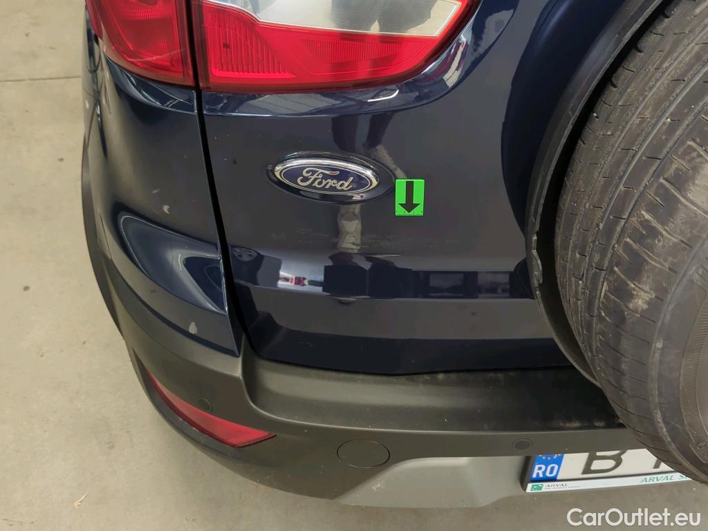  Ford   ECOSPORT 1.0 EcoBoost 125CP Titanium #25