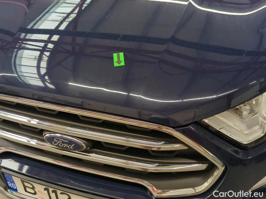  Ford   ECOSPORT 1.0 EcoBoost 125CP Titanium #5