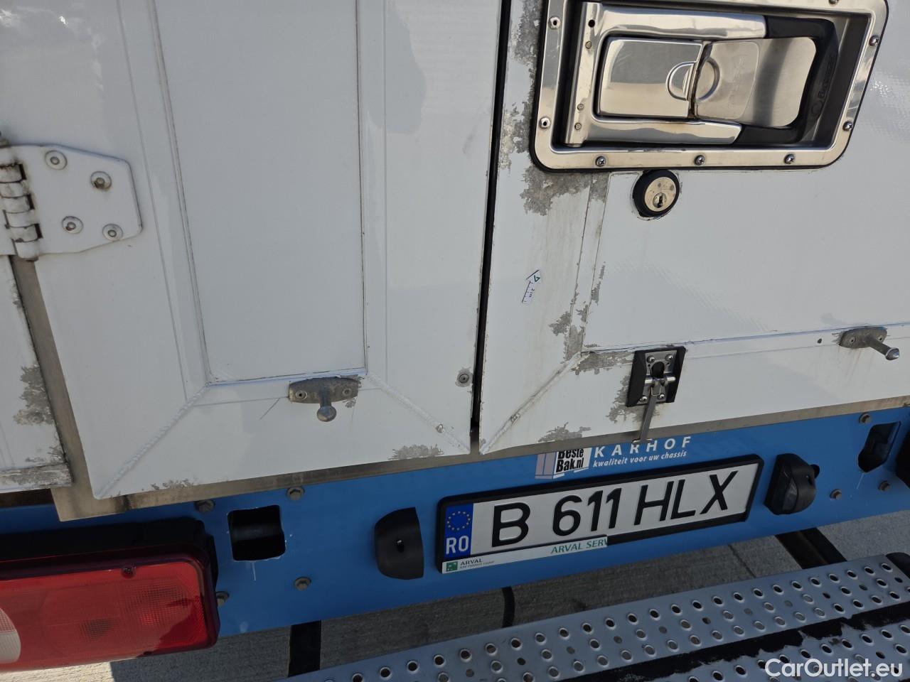  Volkswagen  Crafter 3.5 CS Sasiu L4 H 102 #46