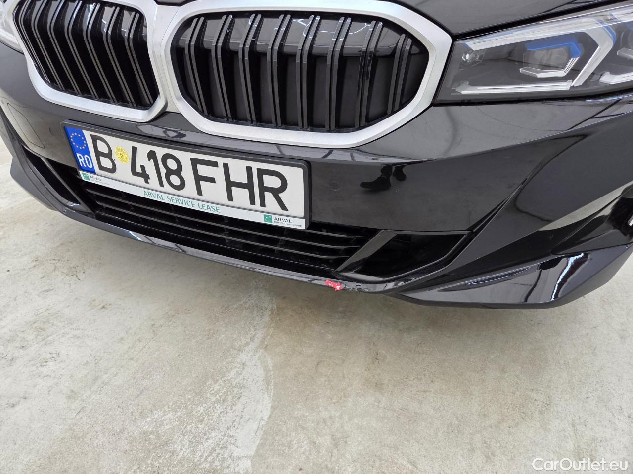  Bmw  Serie 3 2.0 320e Touring AT #9