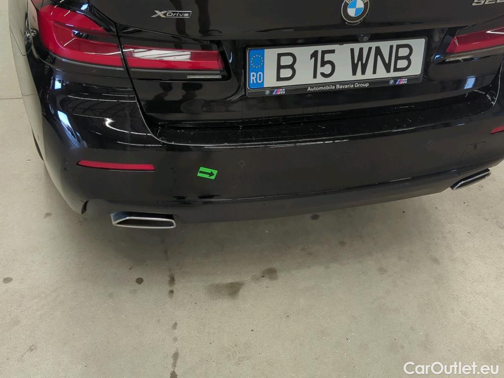  Bmw  Serie 5 2.0 520d xDrive AT #7