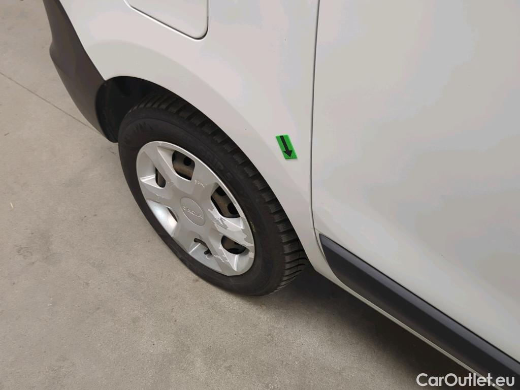  Dacia  Dokker 1.5 dCi 75 Ambiance Van 75HP #17