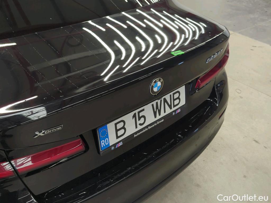  Bmw  Serie 5 2.0 520d xDrive AT #5