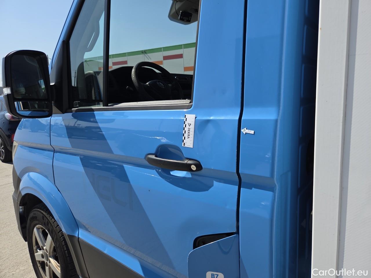  Volkswagen  Crafter 3.5 CS Sasiu L4 H 102 #3