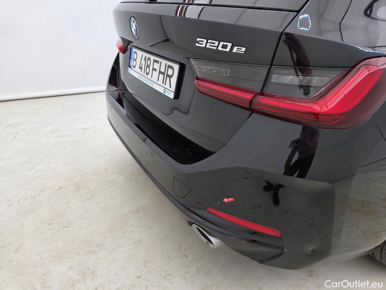 Bmw  Serie 3 2.0 320e Touring AT #22