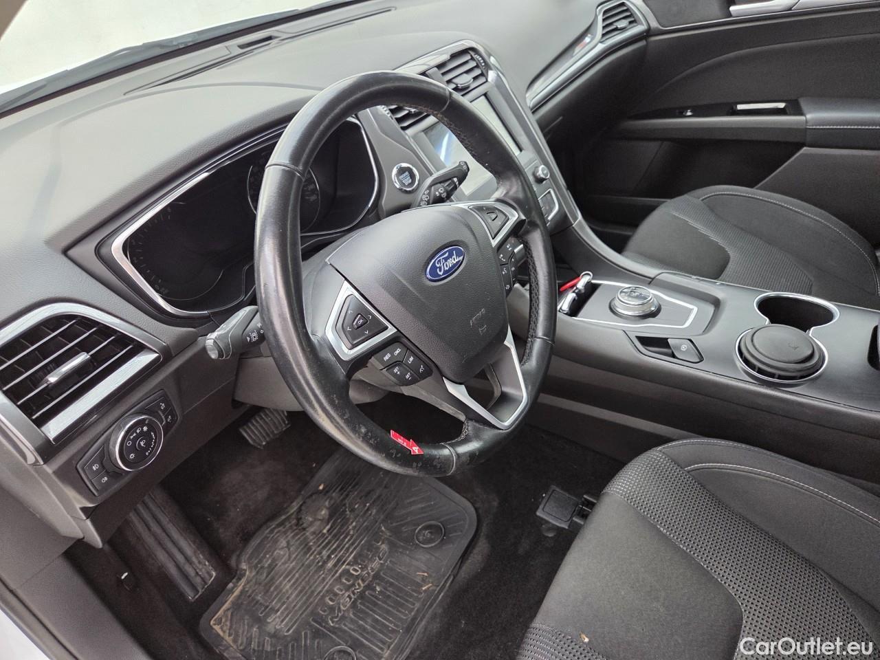  Ford  Mondeo 2.0 EcoBlue 150CP Titanium A8 #36
