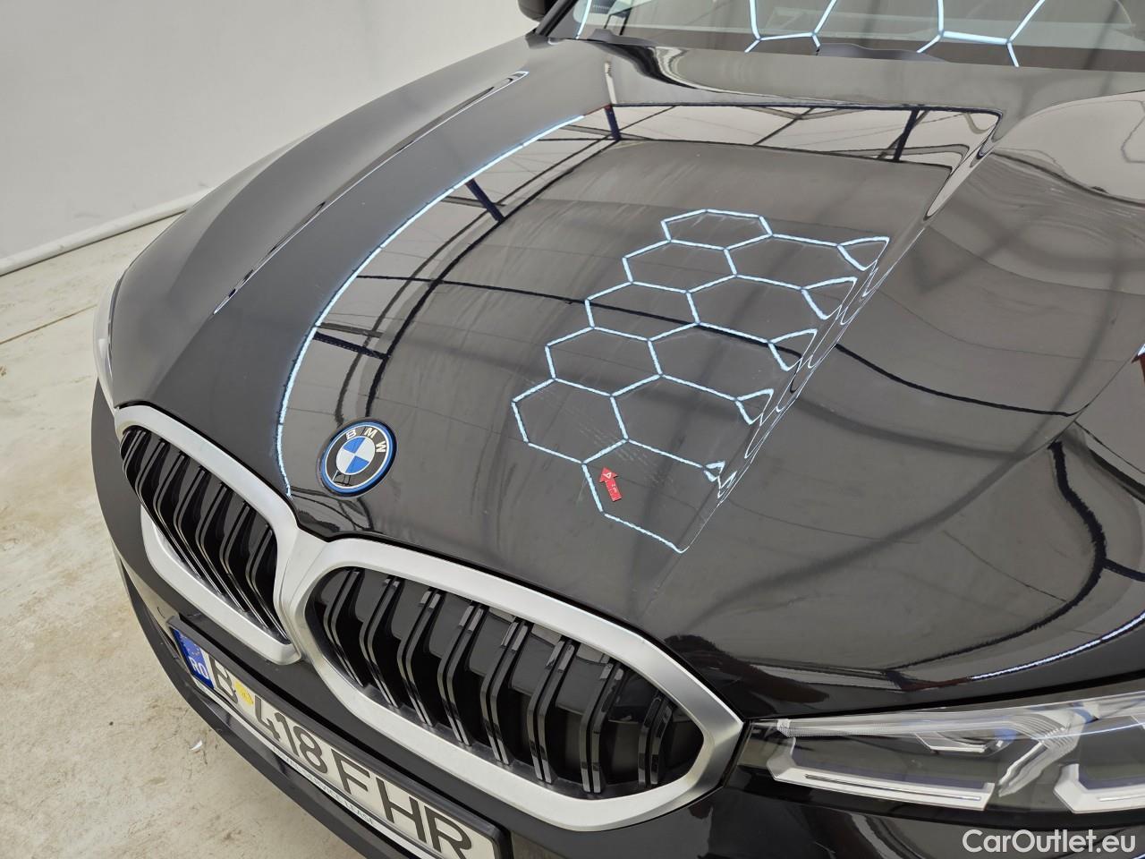  Bmw  Serie 3 2.0 320e Touring AT #13