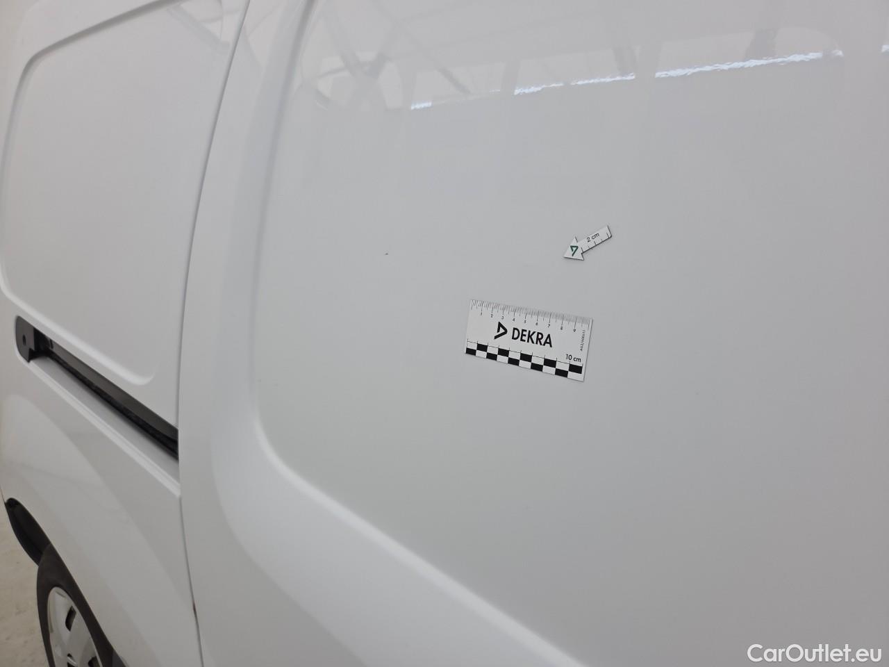  Renault  Kangoo 1.5 Blue dCi 95HP Maxi Confort #23