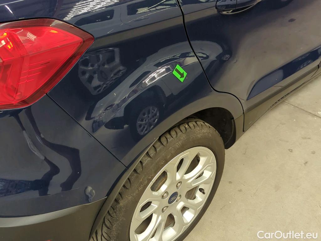  Ford   ECOSPORT 1.0 EcoBoost 125CP Titanium #35