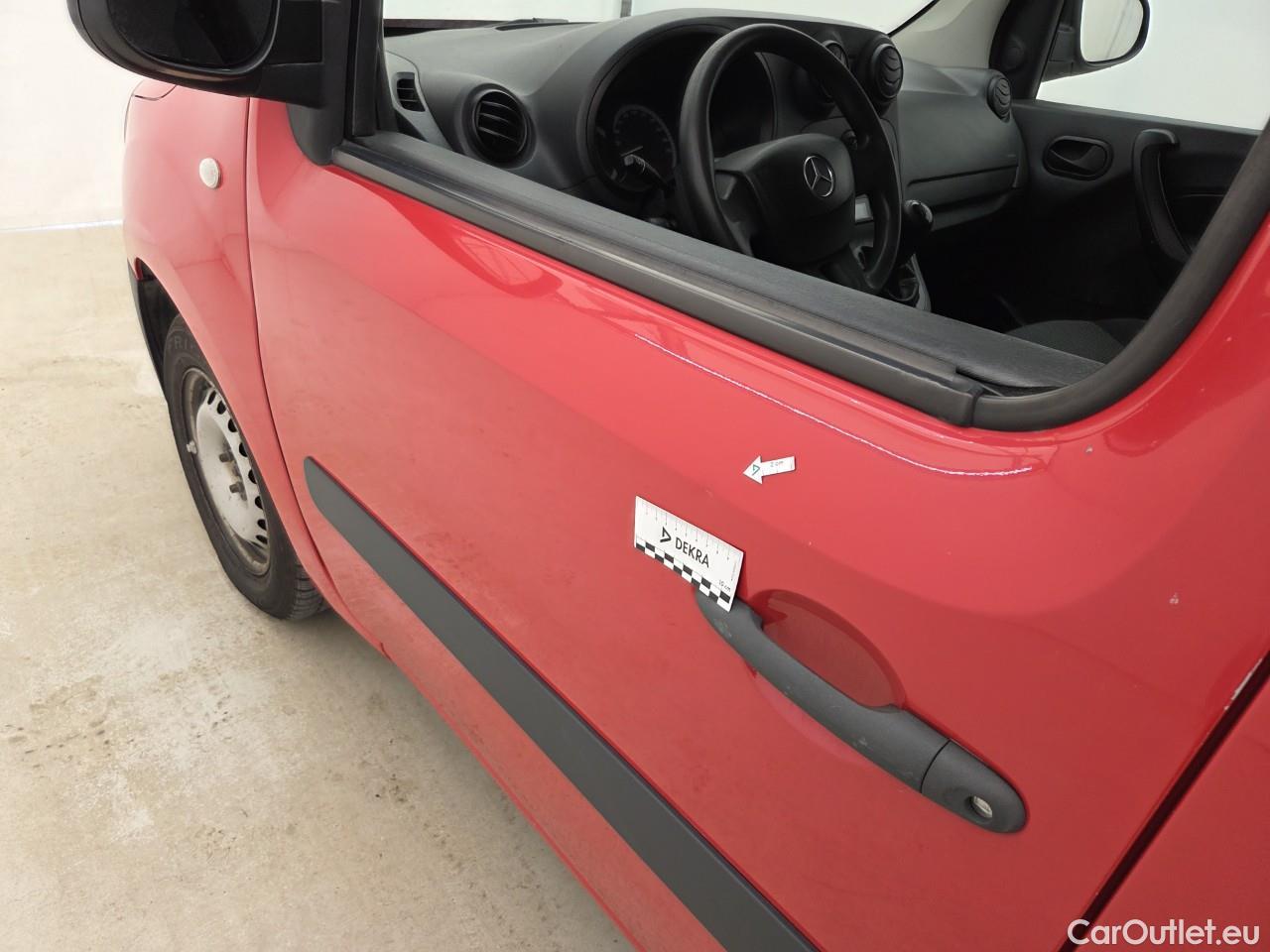  Mercedes  Citan 1.5 111 CDI 110HP LWB #3