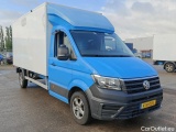  Volkswagen  Crafter Volkswagen  35 2.0TDI 75kW L4 FWD Gesloten Laadbak #20