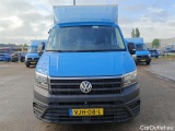  Volkswagen  Crafter Volkswagen  35 2.0TDI 75kW L4 FWD Gesloten Laadbak #21