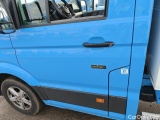  Volkswagen  Crafter Volkswagen  35 2.0TDI 75kW L4 FWD Gesloten Laadbak #39