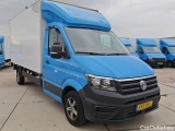  Volkswagen  Crafter Volkswagen  35 2.0TDI 75kW L4 FWD Gesloten Laadbak #14