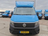  Volkswagen  Crafter Volkswagen  35 2.0TDI 75kW L4 FWD Gesloten Laadbak #25