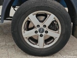  Volkswagen  Crafter Volkswagen  35 2.0TDI 75kW L4 FWD Gesloten Laadbak #27