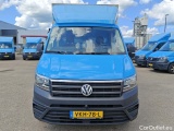  Volkswagen  Crafter Volkswagen  35 2.0TDI 75kW L4 FWD Gesloten Laadbak #7