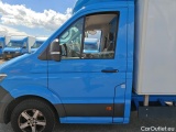  Volkswagen  Crafter Volkswagen  35 2.0TDI 75kW L4 FWD Gesloten Laadbak #8