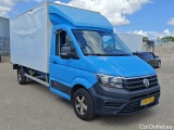  Volkswagen  Crafter Volkswagen  35 2.0TDI 75kW L4 FWD Gesloten Laadbak #19