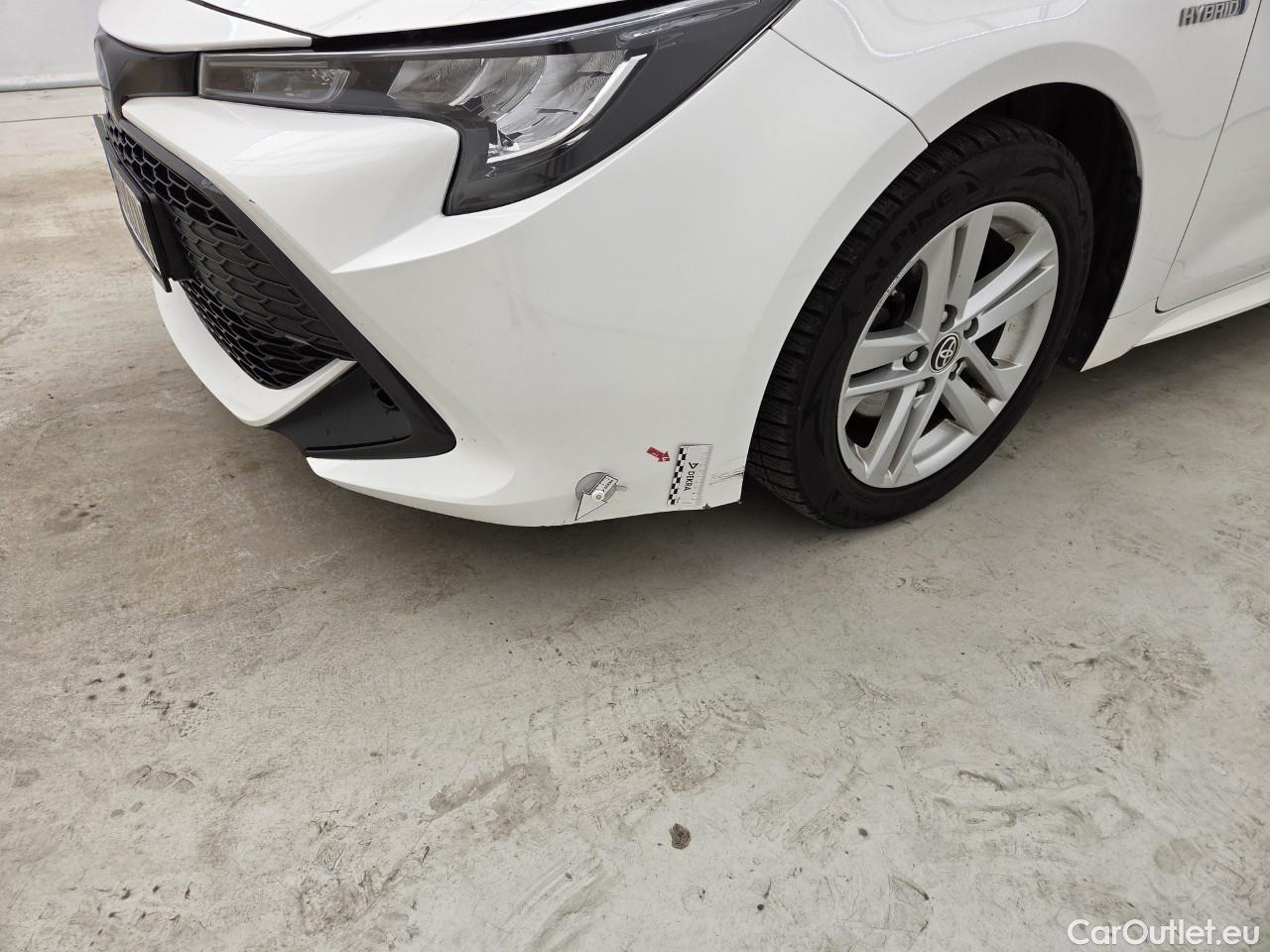  Toyota  Corolla 1.8 Hybrid Dynamic HSD E-CVT #14