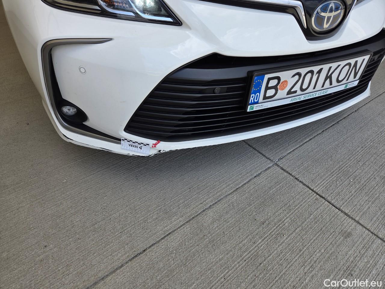  Toyota  Corolla 1.8 Hybrid Dynamic HSD E-CVT #12