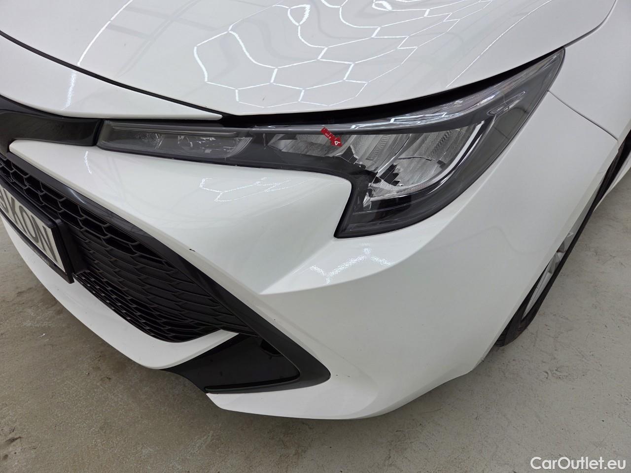  Toyota  Corolla 1.8 Hybrid Dynamic HSD E-CVT #17