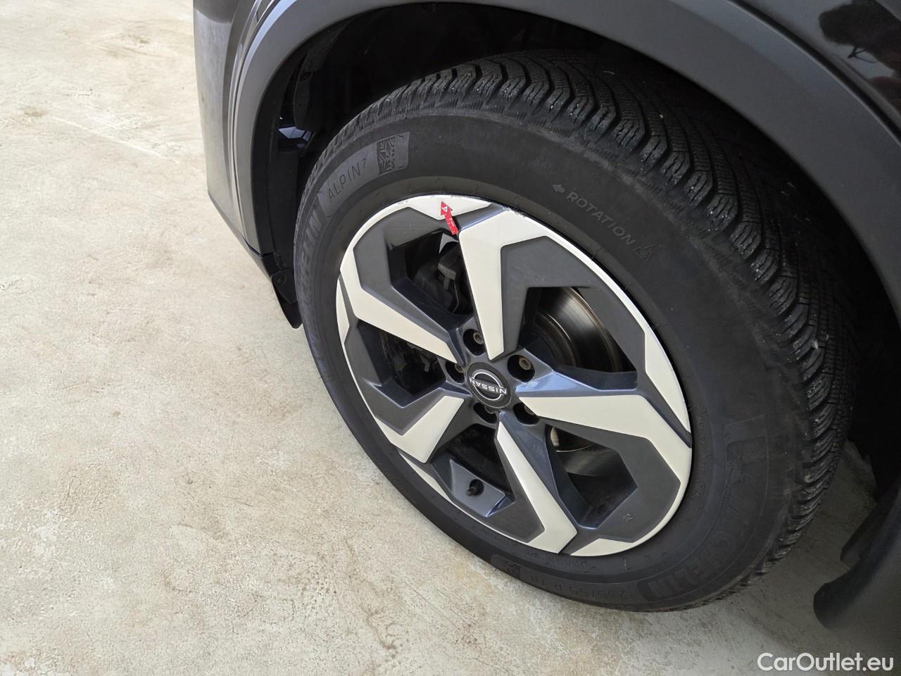  Nissan  Qashqai 1.3 156CP 4WD N-Connecta Confort X-Tr #3