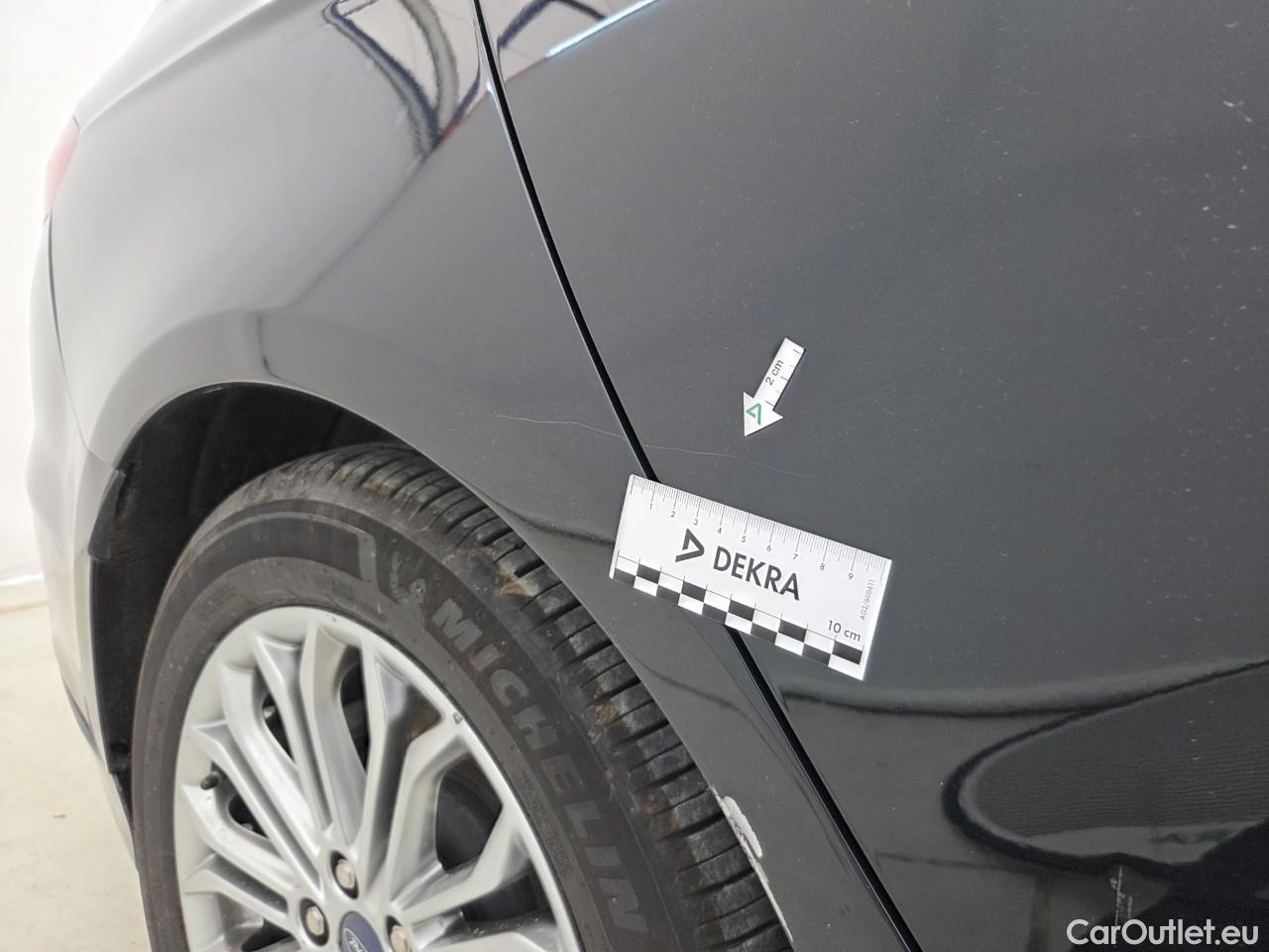  Ford  Mondeo 2.0 Hybrid Titanium  ECVT #40