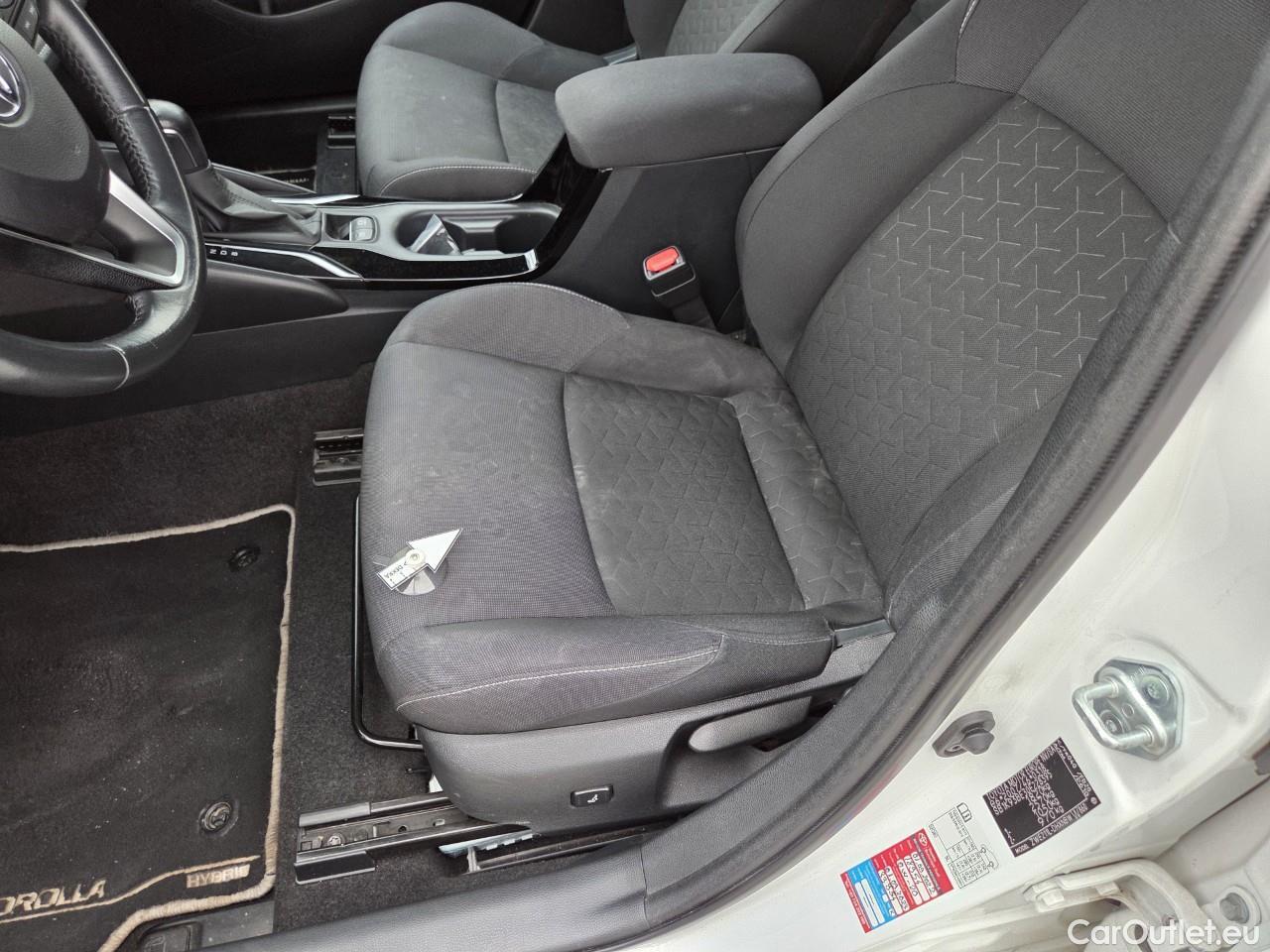  Toyota  Corolla 1.8 Hybrid Dynamic HSD E-CVT #63