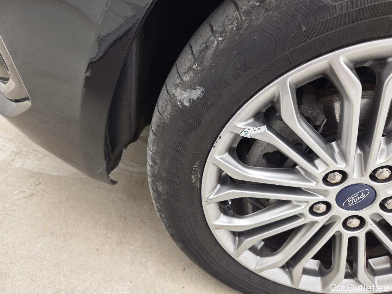  Ford  Mondeo 2.0 Hybrid Titanium  ECVT #14