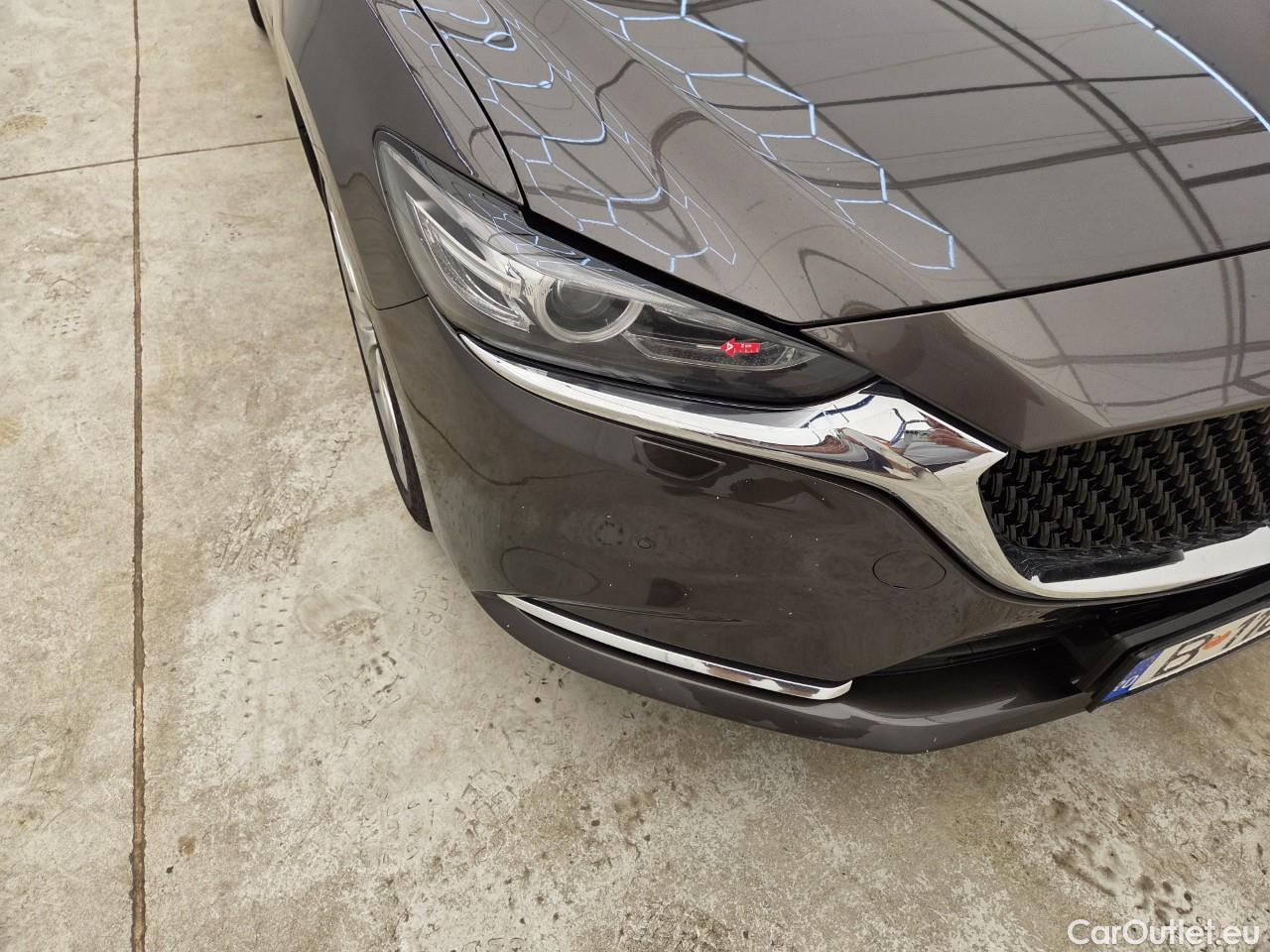  Mazda  6 2.0 15CP Revolution #21