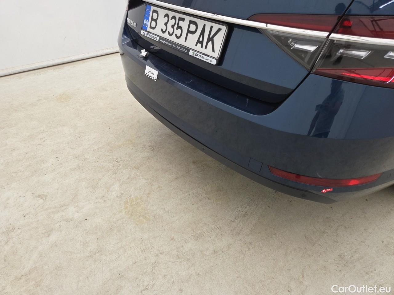  Skoda  Superb 2.0 TDI 150CP Ambition DSG #48