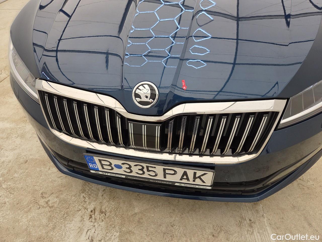  Skoda  Superb 2.0 TDI 150CP Ambition DSG #20