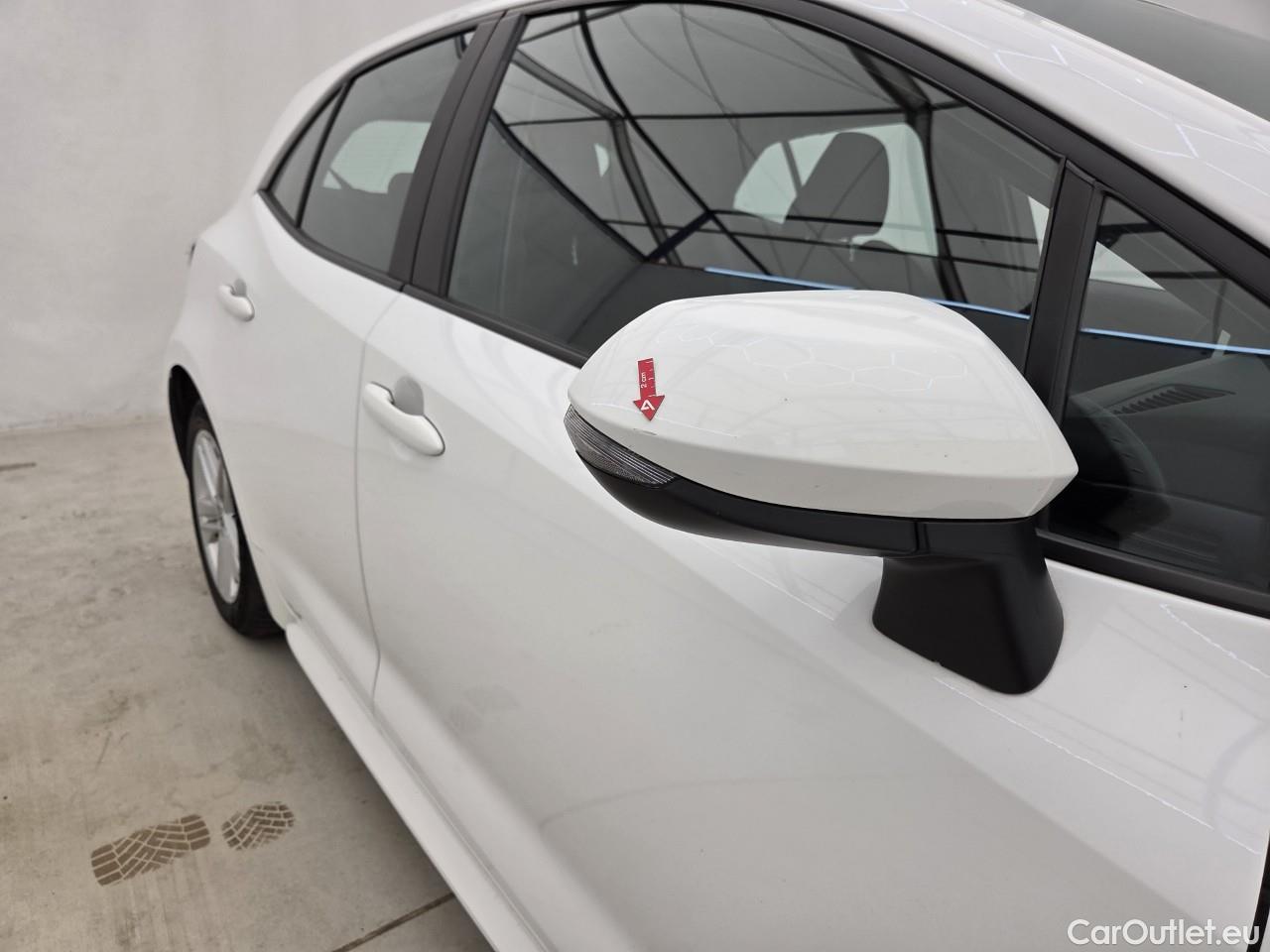  Toyota  Corolla 1.8 Hybrid Dynamic HSD E-CVT #35